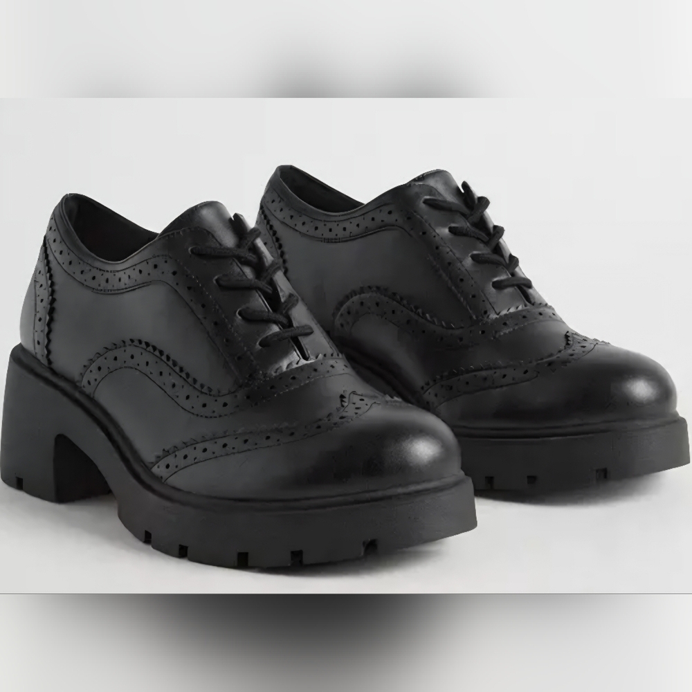 Torrid Lug Sole Oxford Loafers